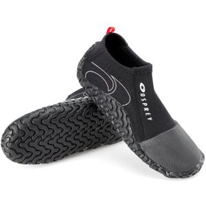 Osprey Action Sports Adult Reef Shoes Wetsuit Boots Neoprene in Black Size: 2 Black 2 Osprey Action Sports Adult Reef Shoes Wetsuit Boots Neoprene in Black Size: 2 Black 2