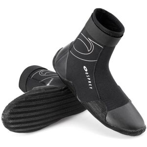 Osprey Action Sports Adult Wetsuit Boots Neoprene Boot For Watersports Uk in Black Size: 11 Black 11 Osprey Action Sports Adult Wetsuit Boots Neoprene Boot For Watersports Uk in Black Size: 11 Black 11