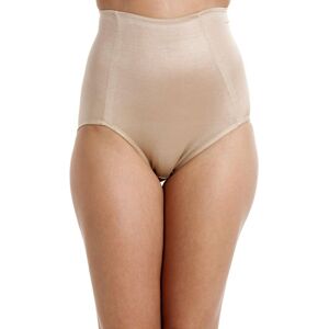 Camille Women's Two Pack Full Support Shapewear Briefs in Beige Size: 14 Beige 14 Camille Women's Two Pack Full Support Shapewear Briefs in Beige Size: 14 Beige 14