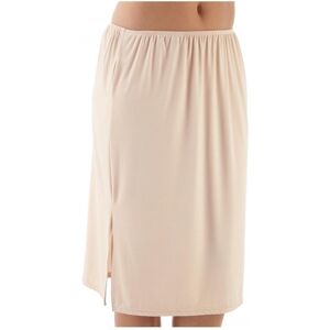 Camille Women's Classic 24" Cling Resistant Under Skirt Half Slip in Beige Size: 20 Beige 20 Camille Women's Classic 24" Cling Resistant Under Skirt Half Slip in Beige Size: 20 Beige 20
