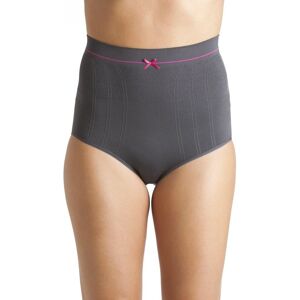 Camille Women's Two Pack Seamfree High Waist Shapewear Control Briefs in Grey Size: 18-20 Grey 18-20 Camille Women's Two Pack Seamfree High Waist Shapewear Control Briefs in Grey Size: 18-20 Grey 18-20