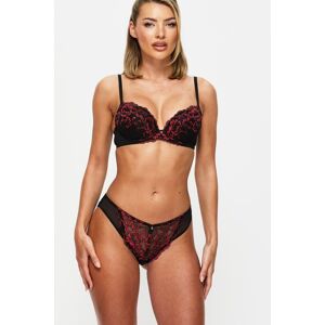 Ann Summers Women's Sexy Lace Brazilian Knickers Size: 20 Multicolor 20 Ann Summers Women's Sexy Lace Brazilian Knickers Size: 20 Multicolor 20