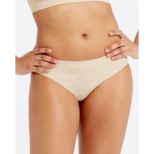 Pretty Polly Women's Seamfree Eco-Wear Briefs - Nude Size: XL Nude XL Pretty Polly Women's Seamfree Eco-Wear Briefs - Nude Size: XL Nude XL