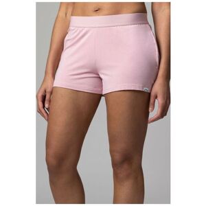 SOCKSHOP Lazy Panda Women's 1 Pack Bamboo Loungewear Selection Shorts in Pale Pink Size: 14 Pale Pink 14 SOCKSHOP Lazy Panda Women's 1 Pack Bamboo Loungewear Selection Shorts in Pale Pink Size: 14 Pale Pink 14