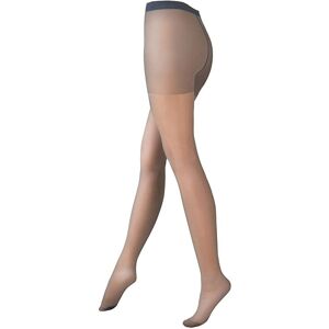 Cindy Women's 15 Denier Sheer Tights (1 Pair) in Grey Size: XL Grey XL Cindy Women's 15 Denier Sheer Tights (1 Pair) in Grey Size: XL Grey XL