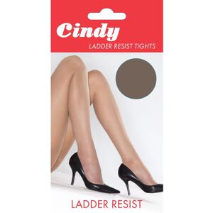 Cindy Women's Ladder Resist Tights (1 Pair) in Grey Size: XL Grey XL Cindy Women's Ladder Resist Tights (1 Pair) in Grey Size: XL Grey XL