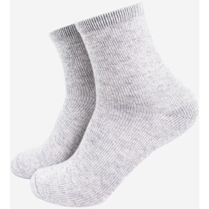 Sock Talk Women's Ethical Pure Cashmere Luxury Ankle Socks in Light Grey Size: 3-7 Light Grey 3-7 Sock Talk Women's Ethical Pure Cashmere Luxury Ankle Socks in Light Grey Size: 3-7 Light Grey 3-7
