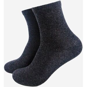 Sock Talk Women's Ethical Pure Cashmere Luxury Ankle Socks in Charcoal Size: 3-7 Charcoal 3-7 Sock Talk Women's Ethical Pure Cashmere Luxury Ankle Socks in Charcoal Size: 3-7 Charcoal 3-7
