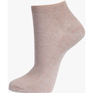 Sock Talk Women's Womens Glitter Anklet Trainer Socks Silver Sparkly Shimmer Neutral Beige Size: 3-7 Beige 3-7 Sock Talk Women's Womens Glitter Anklet Trainer Socks Silver Sparkly Shimmer Neutral Beige Size: 3-7 Beige 3-7