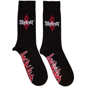 Slipknot Women's Tour'22 Ankle Socks in Black Black One Size Slipknot Women's Tour'22 Ankle Socks in Black Black One Size