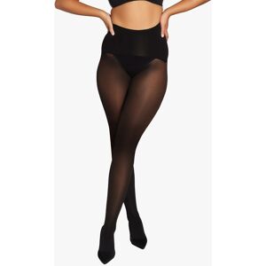 Heist Women's The Eighty Contour Opaque Shaping Tight in Black Size: 8-10 Black 8-10 Heist Women's The Eighty Contour Opaque Shaping Tight in Black Size: 8-10 Black 8-10