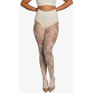 Heist Women's The Floral Lace Tight in Ivory Size: 20-22 Ivory 20-22 Heist Women's The Floral Lace Tight in Ivory Size: 20-22 Ivory 20-22