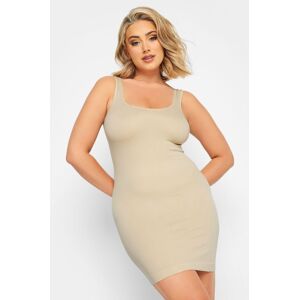 Yours Women's Seamless Underbra Slip in Nude Size: 22-24 Nude 22-24 Yours Women's Seamless Underbra Slip in Nude Size: 22-24 Nude 22-24