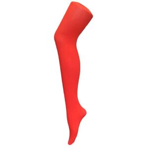 Sock Snob Women's 1 Pack 80 Den Opaque Coloured Soft Winter Fashion Tights in Light Red Size: Large Light Red L Sock Snob Women's 1 Pack 80 Den Opaque Coloured Soft Winter Fashion Tights in Light Red Size: Large Light Red L