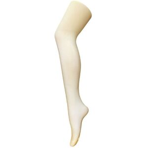 Sock Snob Women's 1 Pack 80 Den Opaque Coloured Soft Winter Fashion Tights in Cream Size: Large Cream L Sock Snob Women's 1 Pack 80 Den Opaque Coloured Soft Winter Fashion Tights in Cream Size: Large Cream L