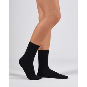 Alse Studio Women's 3Pair Modal Rich Super Soft Seamless No Elastic Ankle High Socks in Black Size: 4-7 Black 4-7 Alse Studio Women's 3Pair Modal Rich Super Soft Seamless No Elastic Ankle High Socks in Black Size: 4-7 Black 4-7
