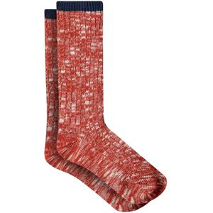Weird Fish Women's Dilki Striped Boot Sock 3pk in Orange Orange One Size Weird Fish Women's Dilki Striped Boot Sock 3pk in Orange Orange One Size