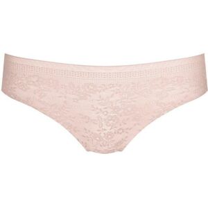 Sloggi Women's Zero Lace Hipstring Thong in Pink Size: 14 Pink 14 Sloggi Women's Zero Lace Hipstring Thong in Pink Size: 14 Pink 14