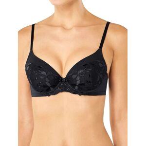 Triumph Women's Sexy Angel Spotlight WHU Bra in Black Size: 34F Black 34F Triumph Women's Sexy Angel Spotlight WHU Bra in Black Size: 34F Black 34F