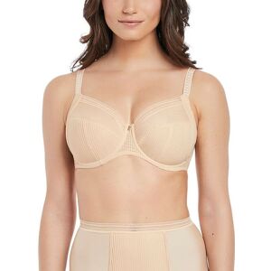 Fantasie Women's Fusion Full Cup Side Support Bra in Nude Size: 30FF Nude 30FF Fantasie Women's Fusion Full Cup Side Support Bra in Nude Size: 30FF Nude 30FF