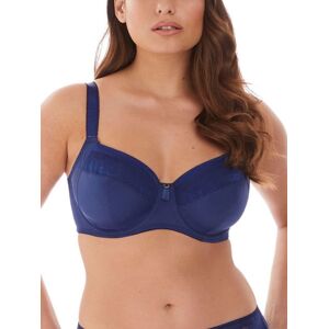 Fantasie Women's Illusion Bra in Blue Size: 30F Blue 30F Fantasie Women's Illusion Bra in Blue Size: 30F Blue 30F