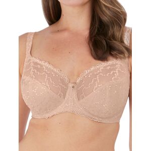 Fantasie Women's Ana Side Support Bra in Nude Size: 36H Nude 36H Fantasie Women's Ana Side Support Bra in Nude Size: 36H Nude 36H
