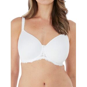 Fantasie Women's Ana Moulded Spacer Bra in White Size: 36F White 36F Fantasie Women's Ana Moulded Spacer Bra in White Size: 36F White 36F