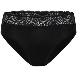Modibodi Women's Period Pant Sensual Hi Waist Bikini Light Black Knickers Size: 10 Black 10 Modibodi Women's Period Pant Sensual Hi Waist Bikini Light Black Knickers Size: 10 Black 10