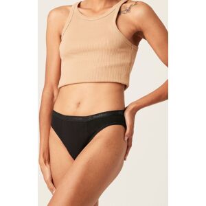 Modibodi Women's Period Pant Classic Bikini Super Black Knickers Size: 12 Black 12 Modibodi Women's Period Pant Classic Bikini Super Black Knickers Size: 12 Black 12