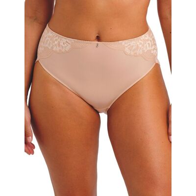 Fantasie Women's Emmaline Full Brief in Beige Size: 12 Beige 12 Fantasie Women's Emmaline Full Brief in Beige Size: 12 Beige 12