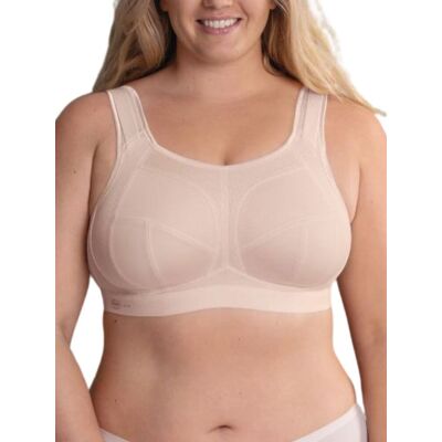 Anita Extreme Control Plus Pink Sports Bra - Sports Bra Anita Extreme Control Plus Pink Sports Bra - Sports Bra