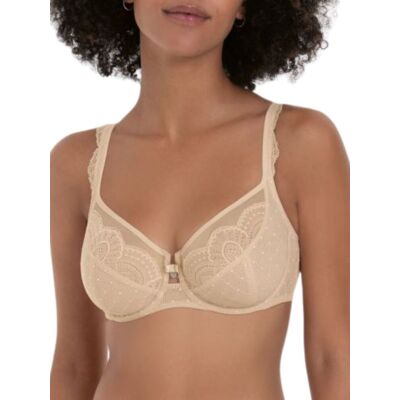 Rosa Faia Selma Beige Bra - Bra Rosa Faia Selma Beige Bra - Bra