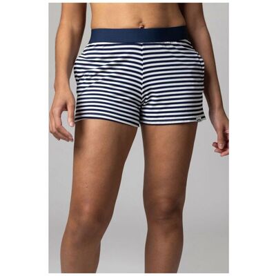 SOCKSHOP Lazy Panda Women's 1 Pack Bamboo Loungewear Selection Shorts in Dark Navy Size: 14 Dark Navy 14 SOCKSHOP Lazy Panda Women's 1 Pack Bamboo Loungewear Selection Shorts in Dark Navy Size: 14 Dark Navy 14