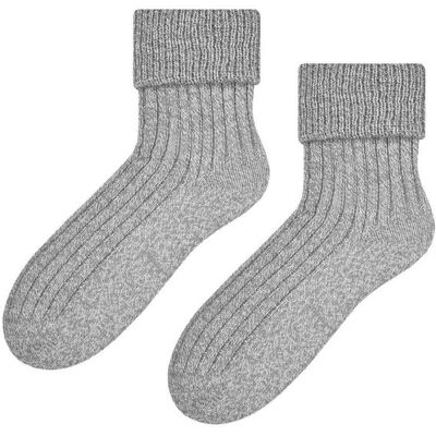 Steven Wool Bed Socks Luxurious Super Soft Cosy Lounge Sleep Socks - Bed Socks Steven Wool Bed Socks Luxurious Super Soft Cosy Lounge Sleep Socks - Bed Socks