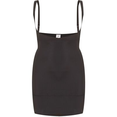 Yours Women's Seamless Underbra Slip in Black Size: 22-24 Black 22-24 Yours Women's Seamless Underbra Slip in Black Size: 22-24 Black 22-24