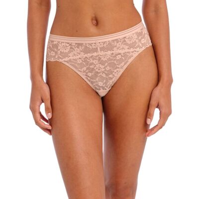 Freya Women's Offbeat Brief in Nude Size: 12 Nude 12 Freya Women's Offbeat Brief in Nude Size: 12 Nude 12
