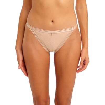 Freya Women's Tailored Brief in Nude Size: 16 Nude 16 Freya Women's Tailored Brief in Nude Size: 16 Nude 16