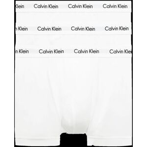 Calvin Klein 3 Pack Cotton Stretch Trunk