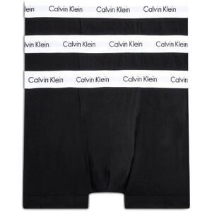 Calvin Klein 3 Pack Cotton Stretch Trunks