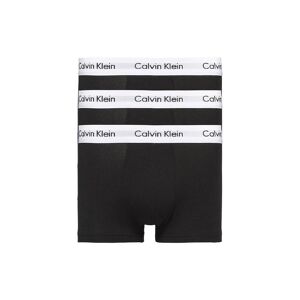 Calvin Klein 3 Pack Cotton Stretch Low Rise Trunk