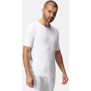 Regatta Men's Thermal Short Sleeve Vest in White Size: Large White L Regatta Men's Thermal Short Sleeve Vest in White Size: Large White L