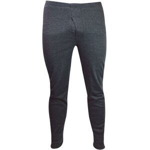 Heat Holders Men's Cotton Thermal Underwear Bottoms Long Johns in Grey Size: 2XL Grey 2XL Heat Holders Men's Cotton Thermal Underwear Bottoms Long Johns in Grey Size: 2XL Grey 2XL