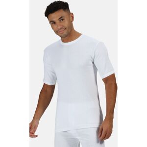 Regatta Men's Thermal Short Sleeve Vest in White Size: 2XL White 2XL Regatta Men's Thermal Short Sleeve Vest in White Size: 2XL White 2XL