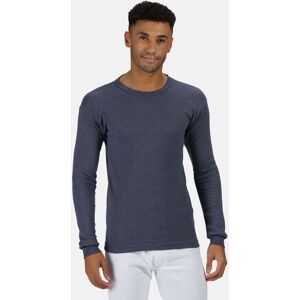 Regatta Men's Thermal Long Sleeve Vest in Mid Navy Size: Small Mid Navy S Regatta Men's Thermal Long Sleeve Vest in Mid Navy Size: Small Mid Navy S