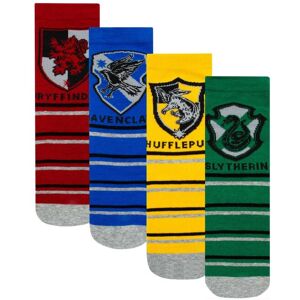 Harry Potter Men's Hogwarts Socks 3 Pack Size: 13-3 Multicolor 13-3 Harry Potter Men's Hogwarts Socks 3 Pack Size: 13-3 Multicolor 13-3