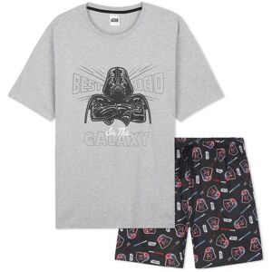 Disney Men's Star Wars Father's Day Short Pyjama Set Size: 3XL Multicolor 3XL Disney Men's Star Wars Father's Day Short Pyjama Set Size: 3XL Multicolor 3XL