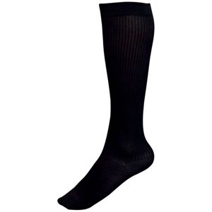 Silky Men's Health Compression Sock (1 Pair) in Black Size: Medium Black M Silky Men's Health Compression Sock (1 Pair) in Black Size: Medium Black M