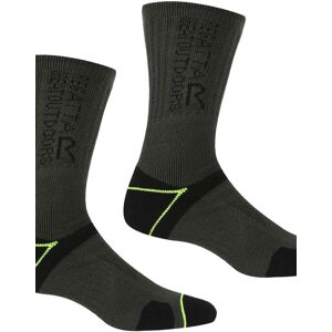 Regatta Men's Blister Protection Sock in Dark Grey Size: 9-12 Dark Grey 9-12 Regatta Men's Blister Protection Sock in Dark Grey Size: 9-12 Dark Grey 9-12