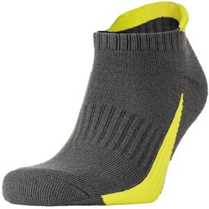 Spiro Men's Sports Socks (Pack of 3) in Dark Grey Size: Large/XL Dark Grey L/XL Spiro Men's Sports Socks (Pack of 3) in Dark Grey Size: Large/XL Dark Grey L/XL