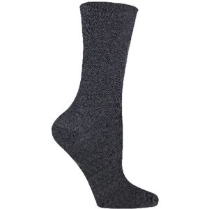 Sock Snob Men's 6 Pack & Super Soft Breathable Bamboo Socks in Grey Size: 9-12 Grey 9-12 Sock Snob Men's 6 Pack & Super Soft Breathable Bamboo Socks in Grey Size: 9-12 Grey 9-12